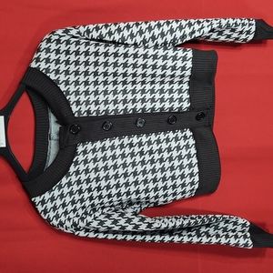 Luna Chix 3 Piece Set (Skirt, Tank & Overshirt) Sz L